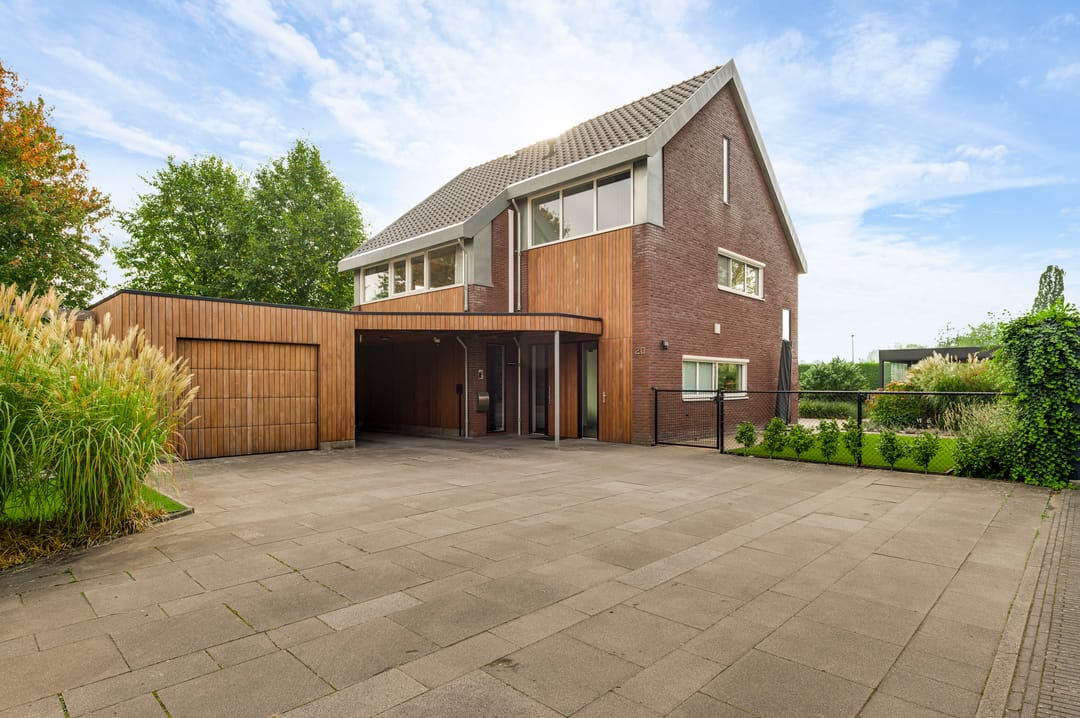 Photo 1 of Wilhelmina Smitstraat 20