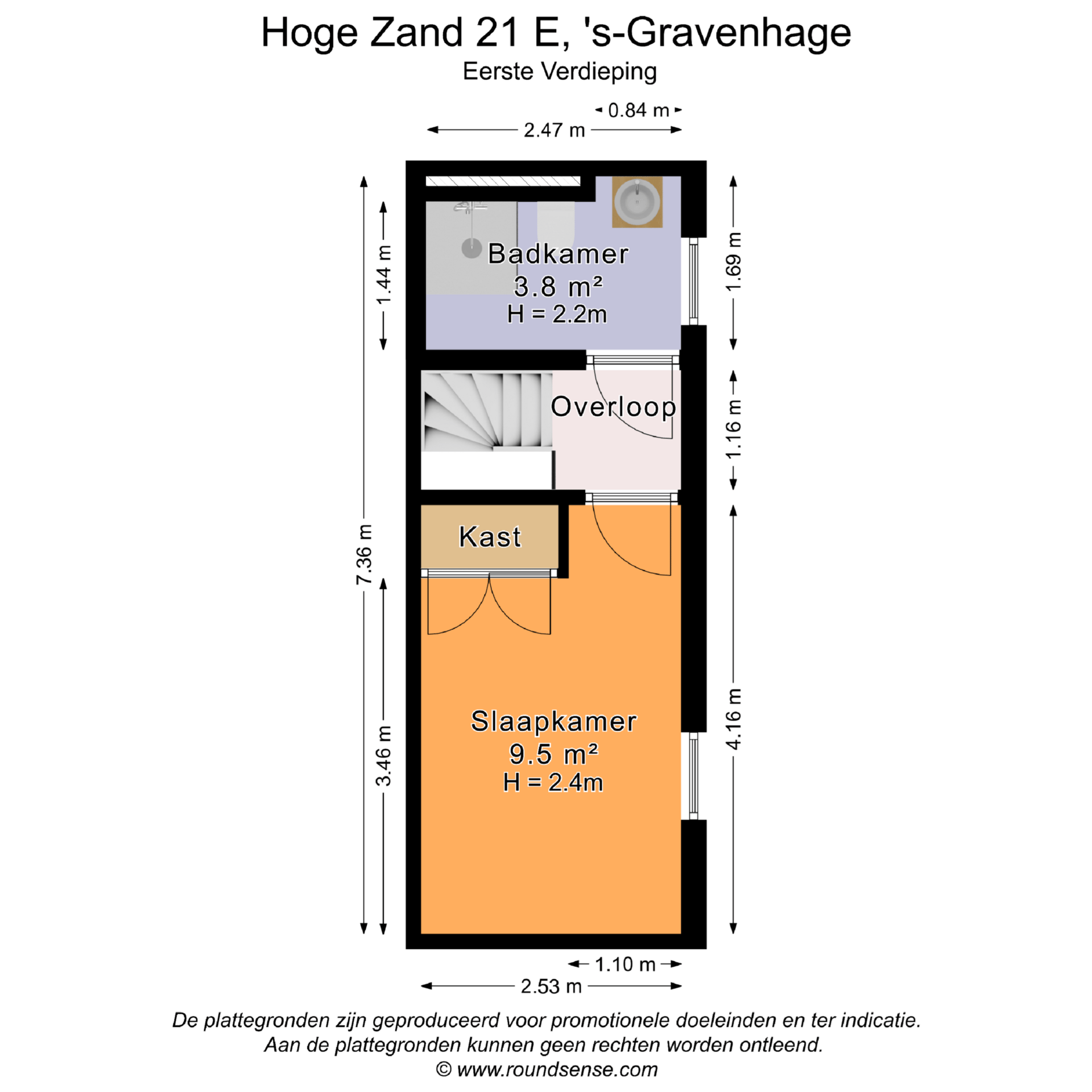 Foto 27 van Hoge Zand 21-E