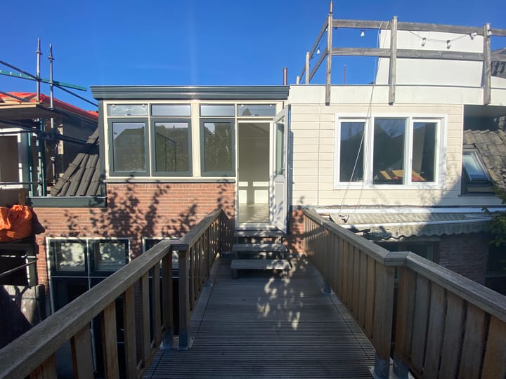 Hoekwoning te huur: Stationstraat 35, Alkmaar