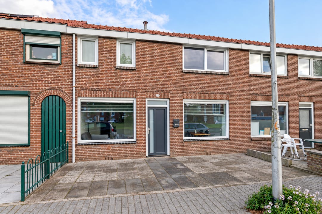 Foto 1 van Simon Stevinstraat 32