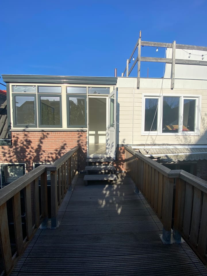 Hoekwoning te huur: Stationstraat 35, Alkmaar