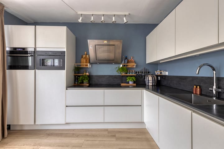 Tussenwoning te koop: Aalhorst 40, Alphen Aan Den Rijn