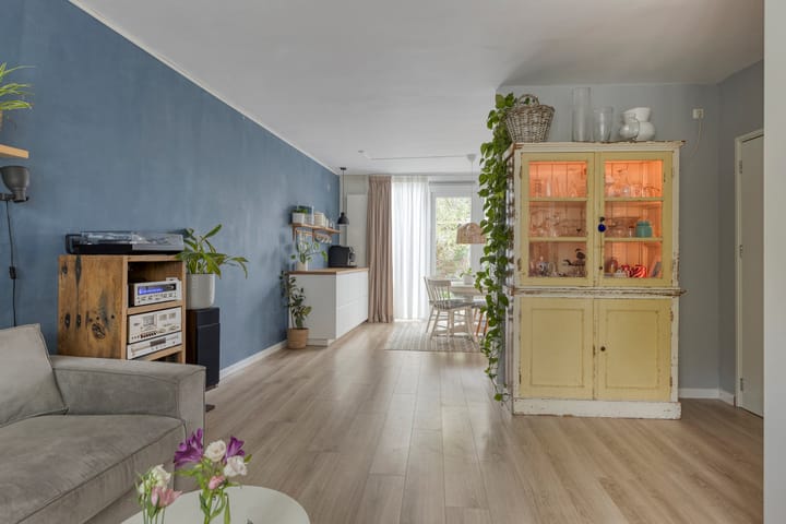 Tussenwoning te koop: Aalhorst 40, Alphen Aan Den Rijn