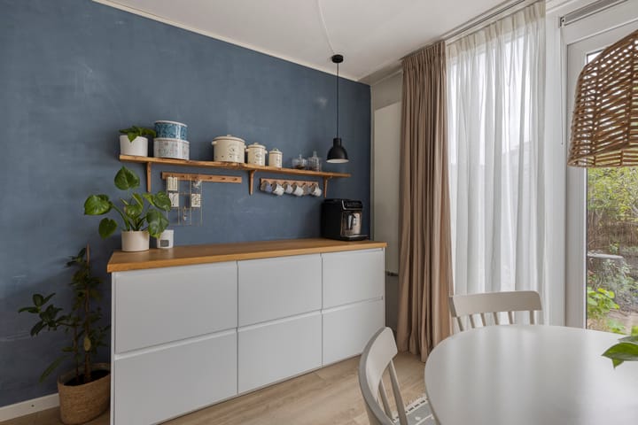 Tussenwoning te koop: Aalhorst 40, Alphen Aan Den Rijn