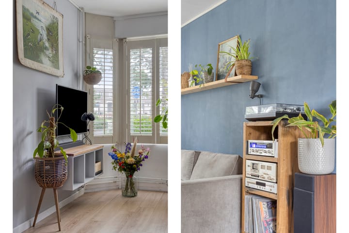 Tussenwoning te koop: Aalhorst 40, Alphen Aan Den Rijn