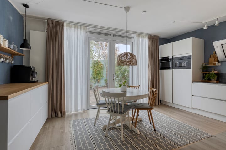 Tussenwoning te koop: Aalhorst 40, Alphen Aan Den Rijn