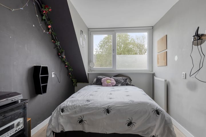 Tussenwoning te koop: Aalhorst 40, Alphen Aan Den Rijn