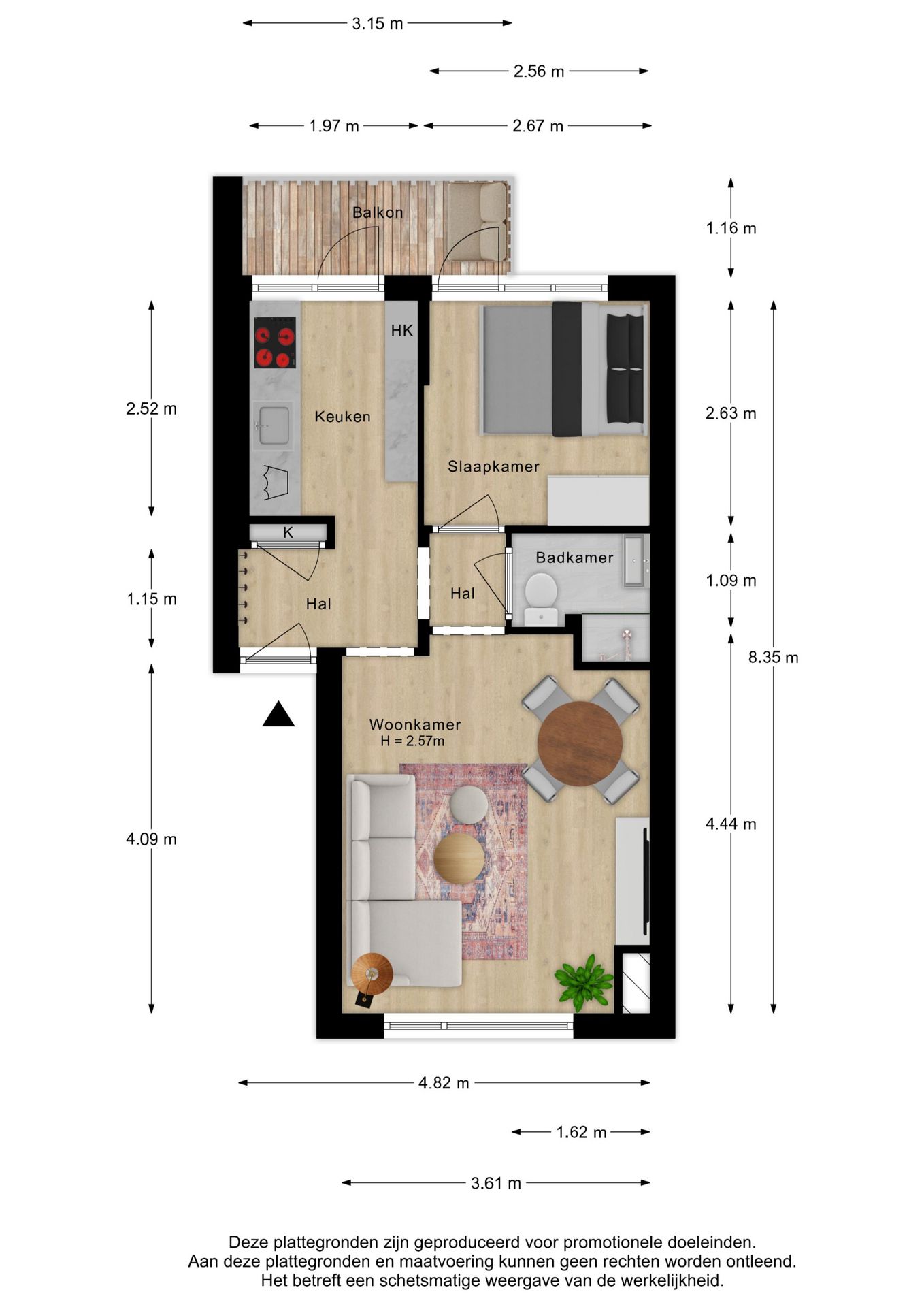 Photo 24 of Bakhuizen van den Brinkstraat 11-BS