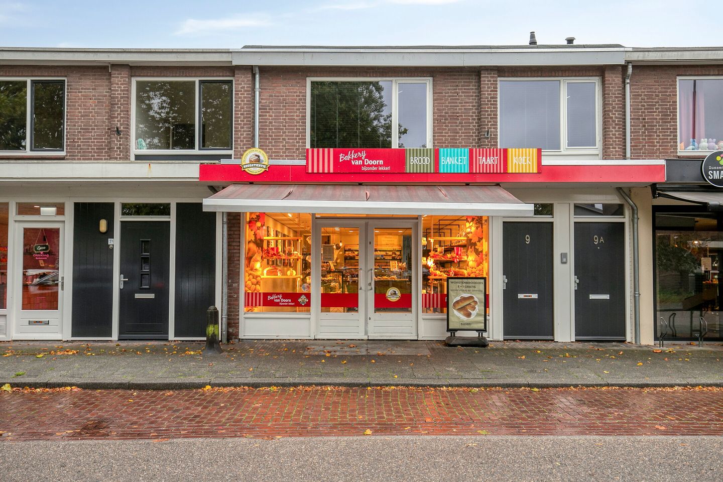 View photo 1 of Campanulastraat 9