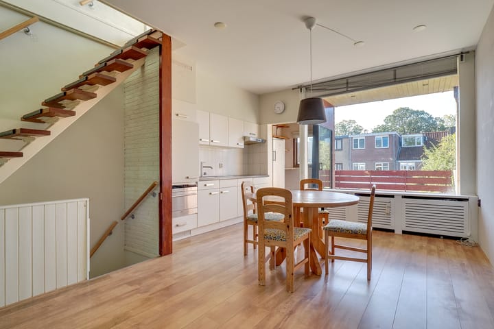 Studio te koop: Volkerakstraat 30, Utrecht