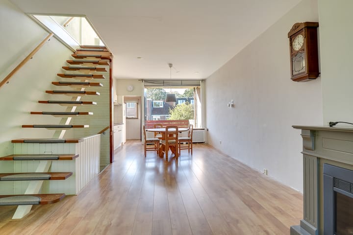 Studio te koop: Volkerakstraat 30, Utrecht