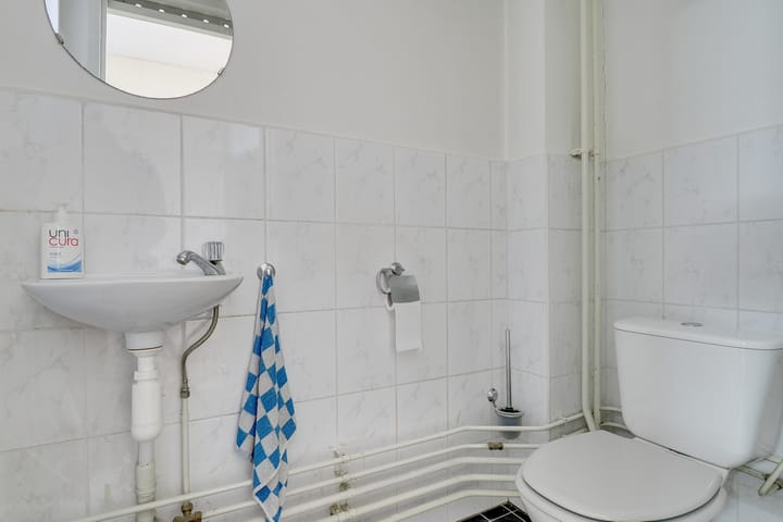 Studio te koop: Volkerakstraat 30, Utrecht