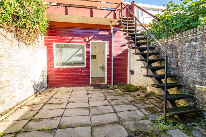 Studio te koop: Volkerakstraat 30, Utrecht