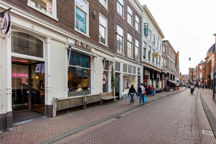 Appartement te koop: Nobelstraat 19A2, Haarlem