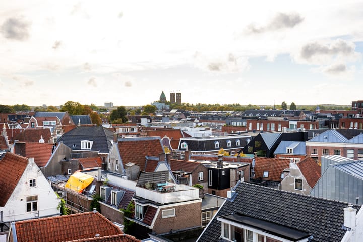Appartement te koop: Nobelstraat 19A2, Haarlem