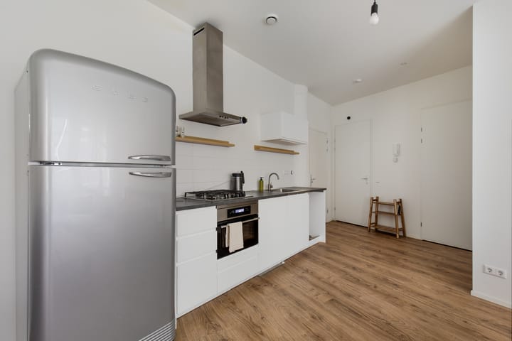 Appartement te koop: Nobelstraat 19A2, Haarlem