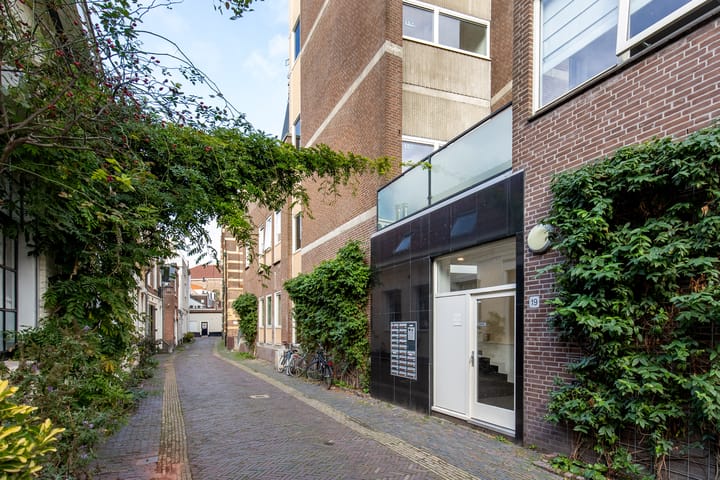 Appartement te koop: Nobelstraat 19A2, Haarlem