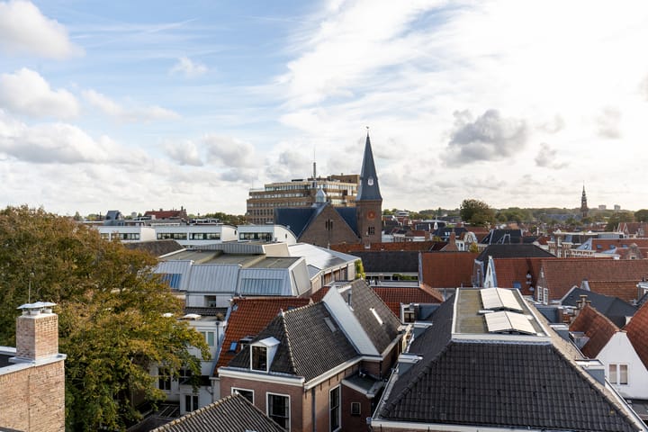 Appartement te koop: Nobelstraat 19A2, Haarlem