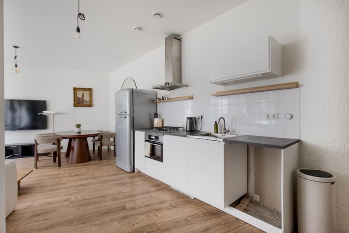 Appartement te koop: Nobelstraat 19A2, Haarlem