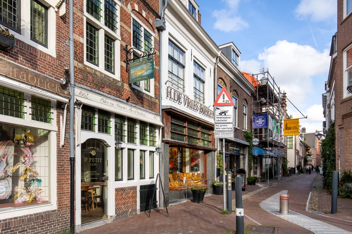 Appartement te koop: Nobelstraat 19A2, Haarlem