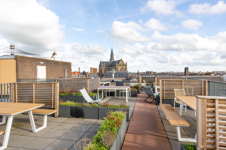 Appartement te koop: Nobelstraat 19A2, Haarlem
