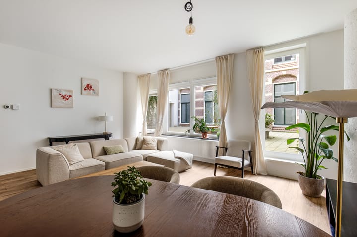 Appartement te koop: Nobelstraat 19A2, Haarlem