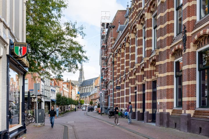 Appartement te koop: Nobelstraat 19A2, Haarlem