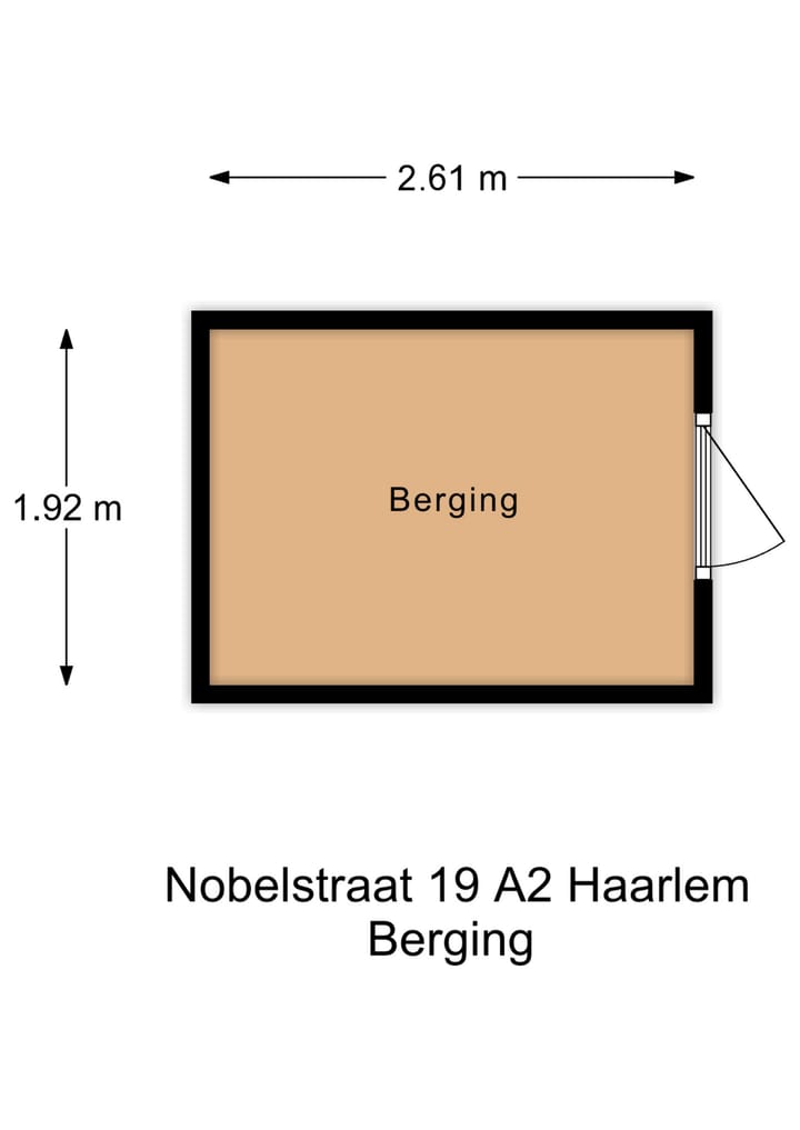 Appartement te koop: Nobelstraat 19A2, Haarlem