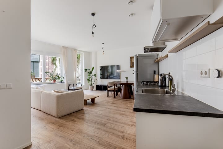 Appartement te koop: Nobelstraat 19A2, Haarlem