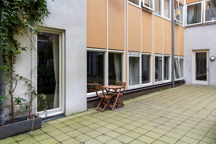 Appartement te koop: Nobelstraat 19A2, Haarlem