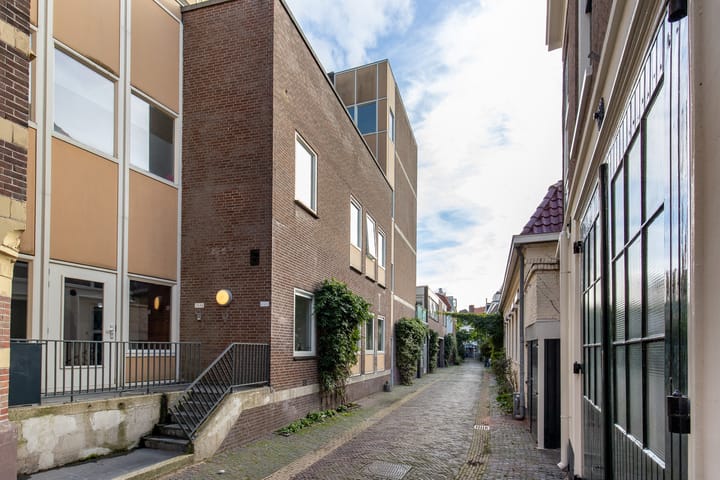 Appartement te koop: Nobelstraat 19A2, Haarlem