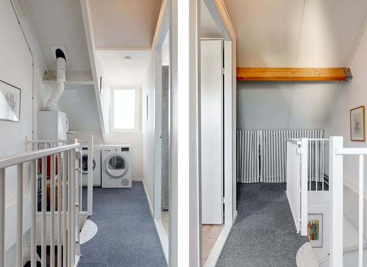 Tussenwoning te koop: Waalstraat 1B, Alphen Aan Den Rijn