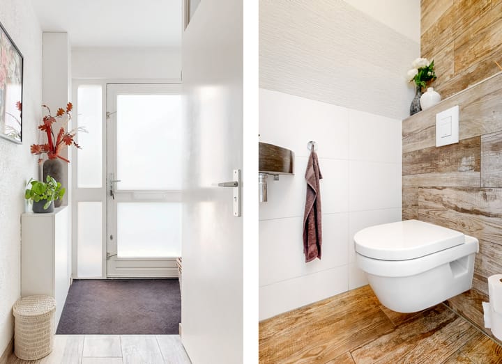 Tussenwoning te koop: Waalstraat 1B, Alphen Aan Den Rijn