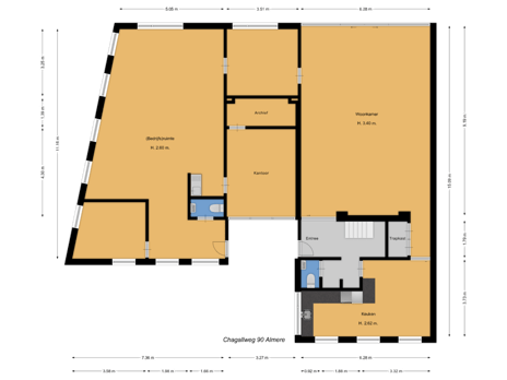 Bekijk plattegrond