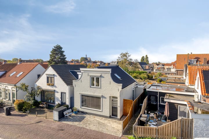 Vrijstaande woning te koop: Kon Julianastraat 40, Yerseke