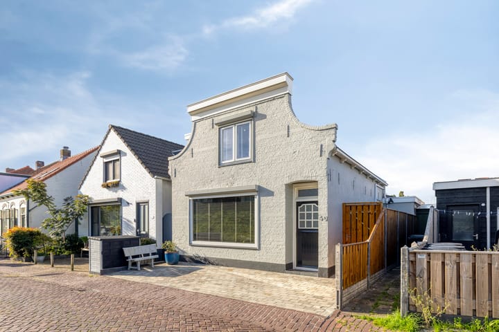Vrijstaande woning te koop: Kon Julianastraat 40, Yerseke