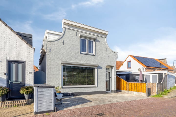 Vrijstaande woning te koop: Kon Julianastraat 40, Yerseke