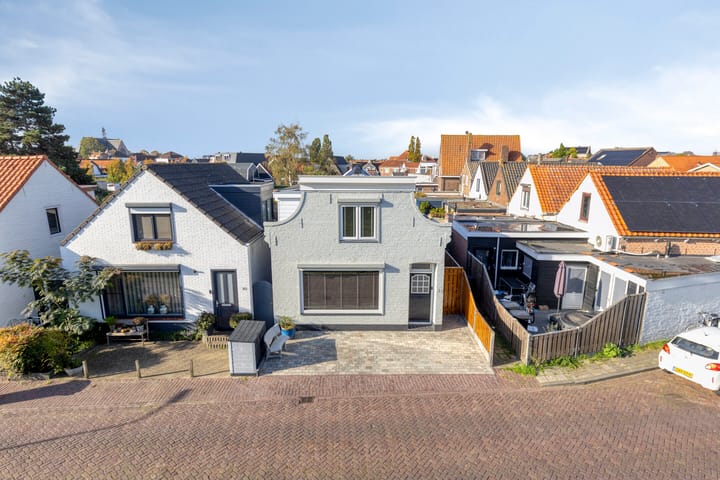 Vrijstaande woning te koop: Kon Julianastraat 40, Yerseke