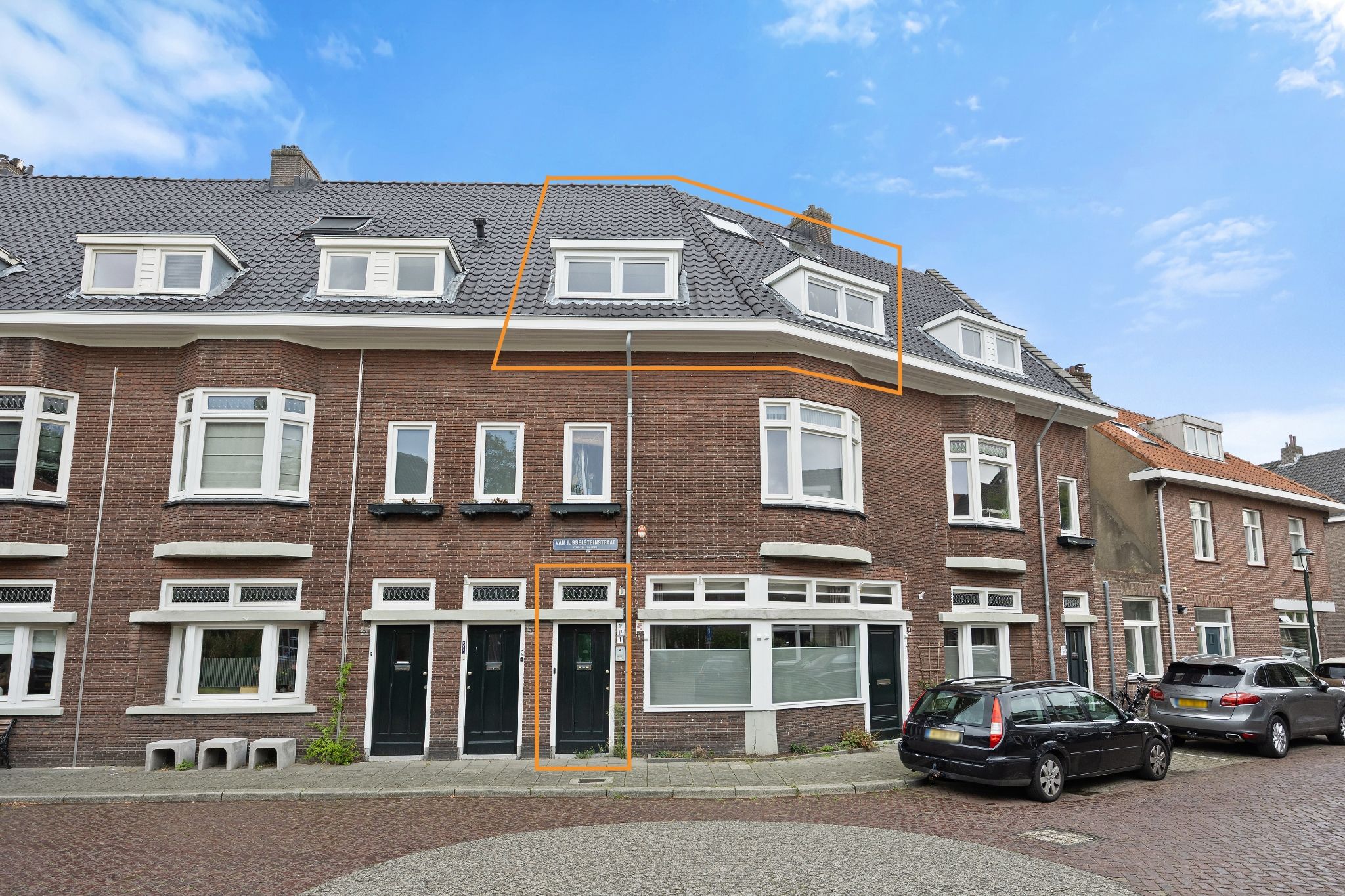 Van Ysselsteinstraat 1 A