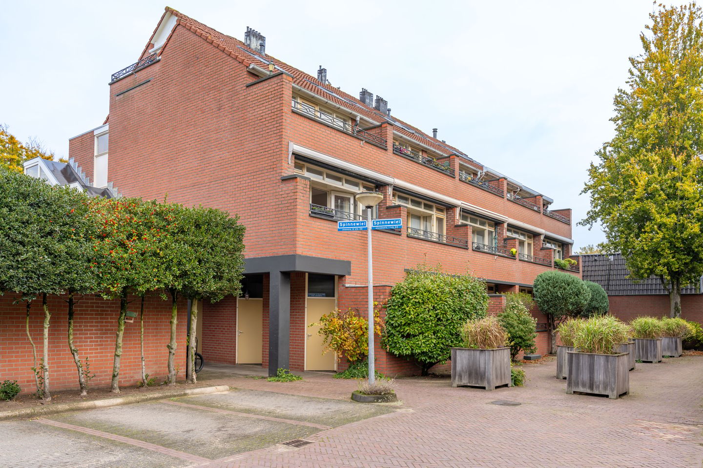 Foto 1 van Spinnewiel 10
