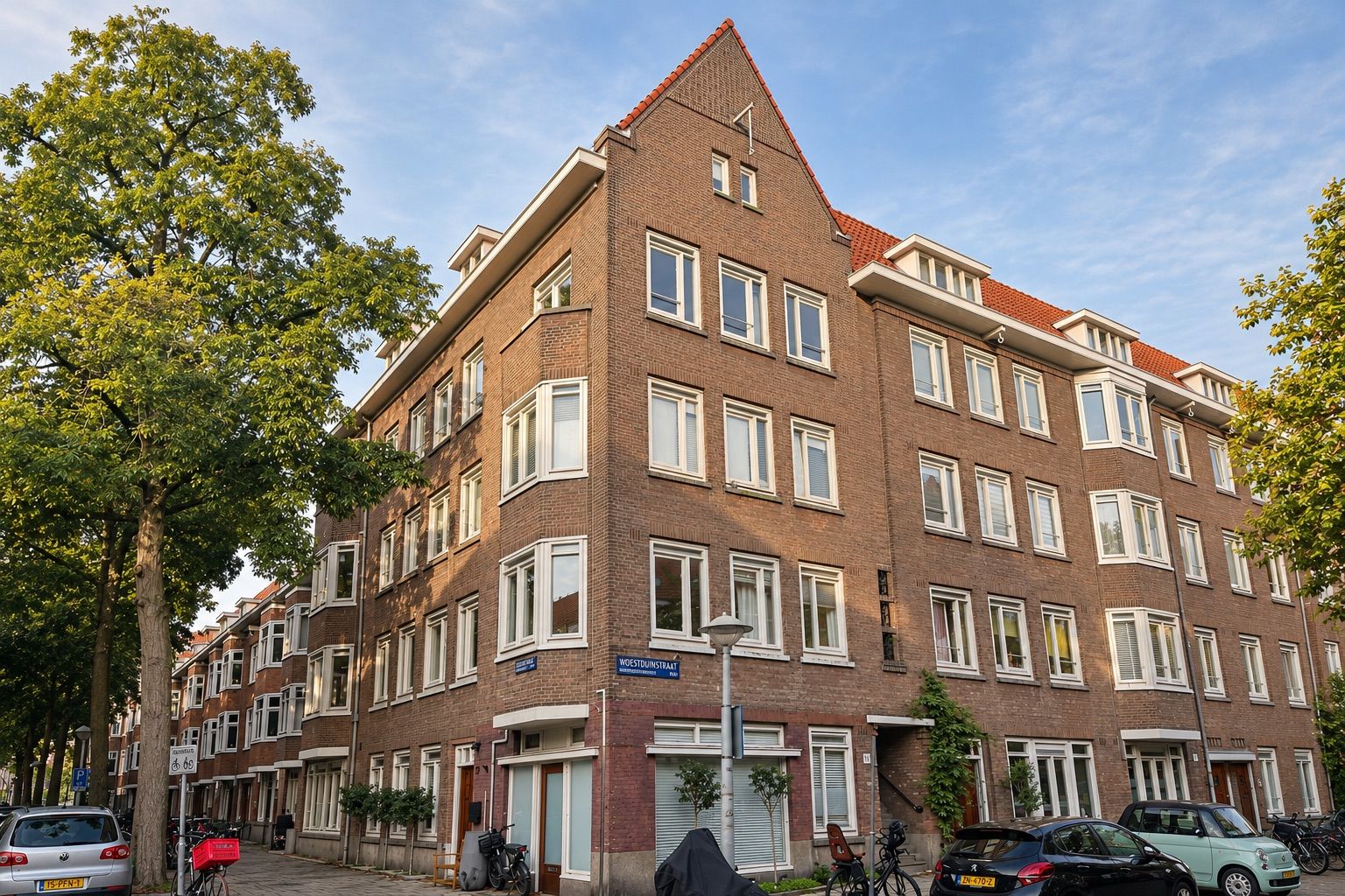 Foto 21 van Woestduinstraat 72-H