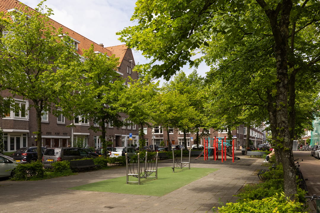 Foto 17 van Woestduinstraat 72-H
