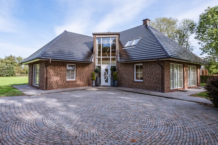 Vrijstaande woning te koop: Coevorderstraatweg 95, Nieuweroord (Gem. Hoogeveen)