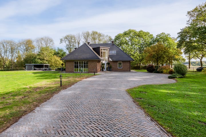 Vrijstaande woning te koop: Coevorderstraatweg 95, Nieuweroord (Gem. Hoogeveen)