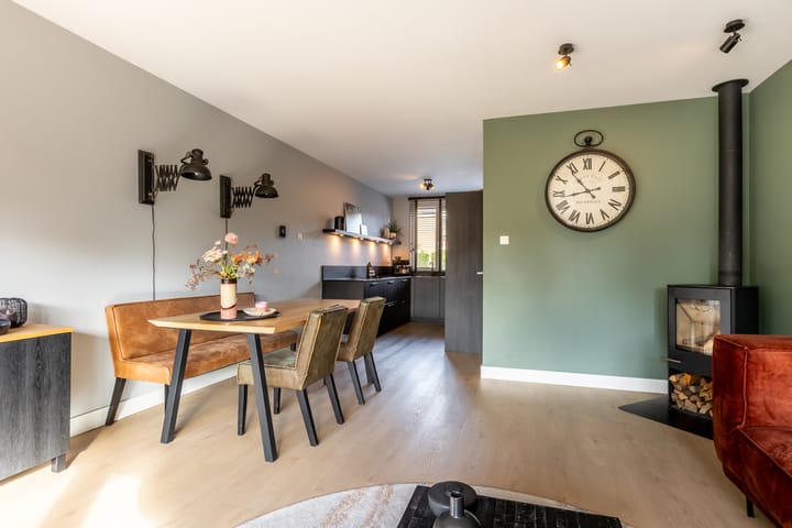 Tussenwoning te koop: Lafontainepad 20, Schoonhoven