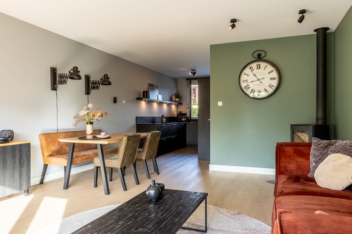 Tussenwoning te koop: Lafontainepad 20, Schoonhoven