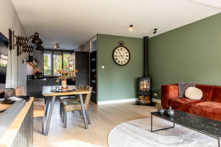 Tussenwoning te koop: Lafontainepad 20, Schoonhoven