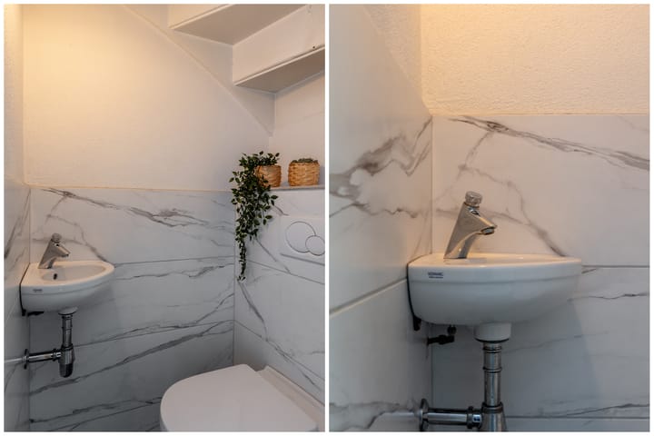 Tussenwoning te koop: Lafontainepad 20, Schoonhoven