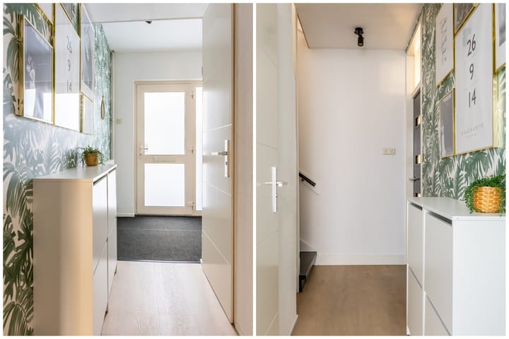 Tussenwoning te koop: Lafontainepad 20, Schoonhoven