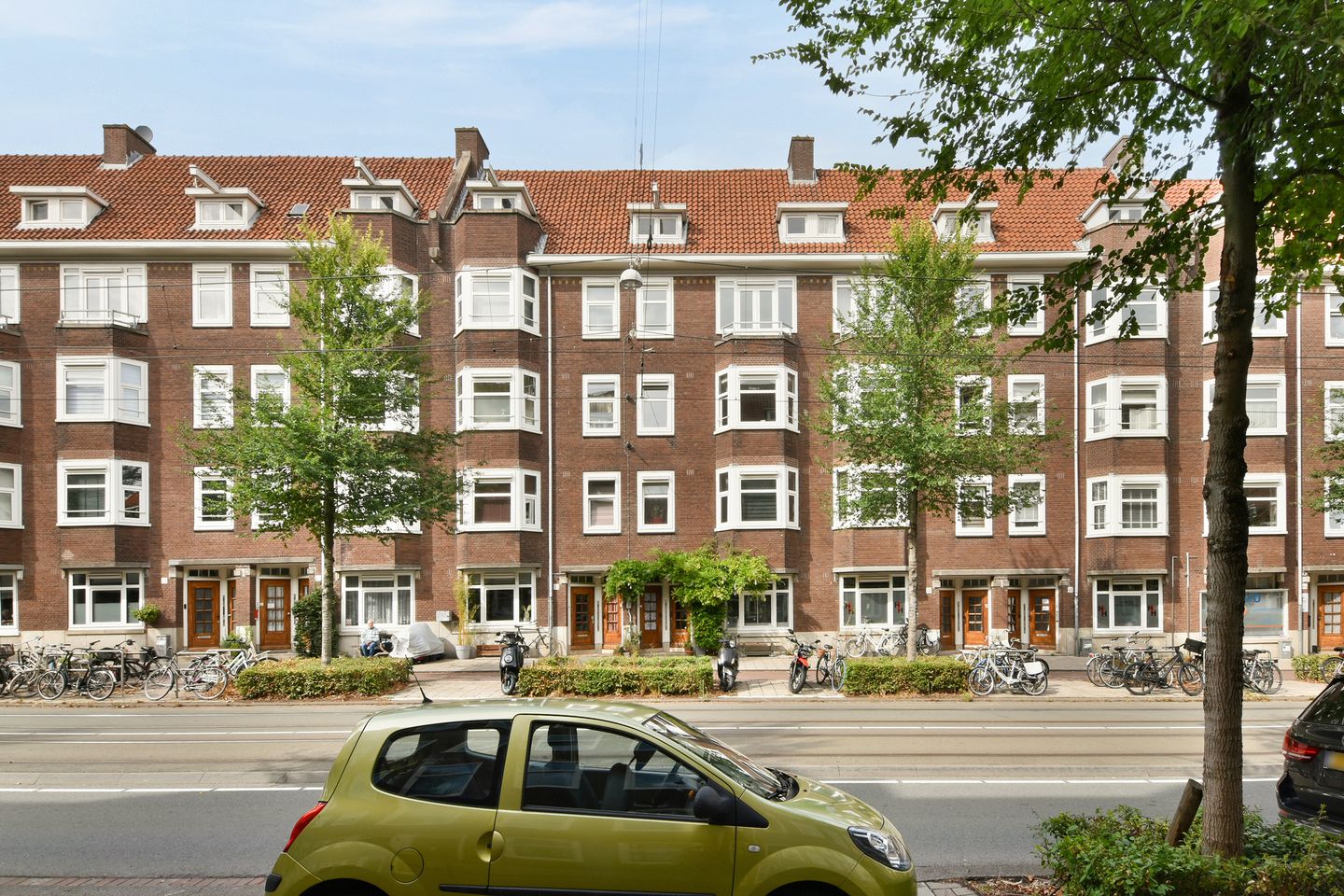 Foto 1 van Heemstedestraat 50-3